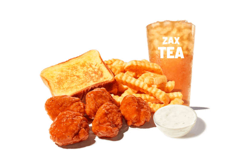 Zaxby's Chicken Fingers & Buffalo Wings - Athens, Georgia