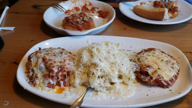 Olive Garden Italian Restaurant - Orlando, Florida