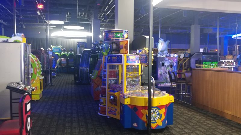 Dave & Buster's Corporate Office - Coppell, Texas