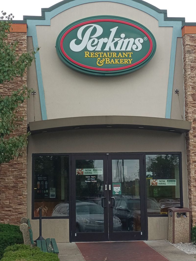 According to Food Critics, These 20 Chain Restaurants Still Feel Surprisingly “Local” 24 Perkins American Food Co. - Cincinnati, Ohio