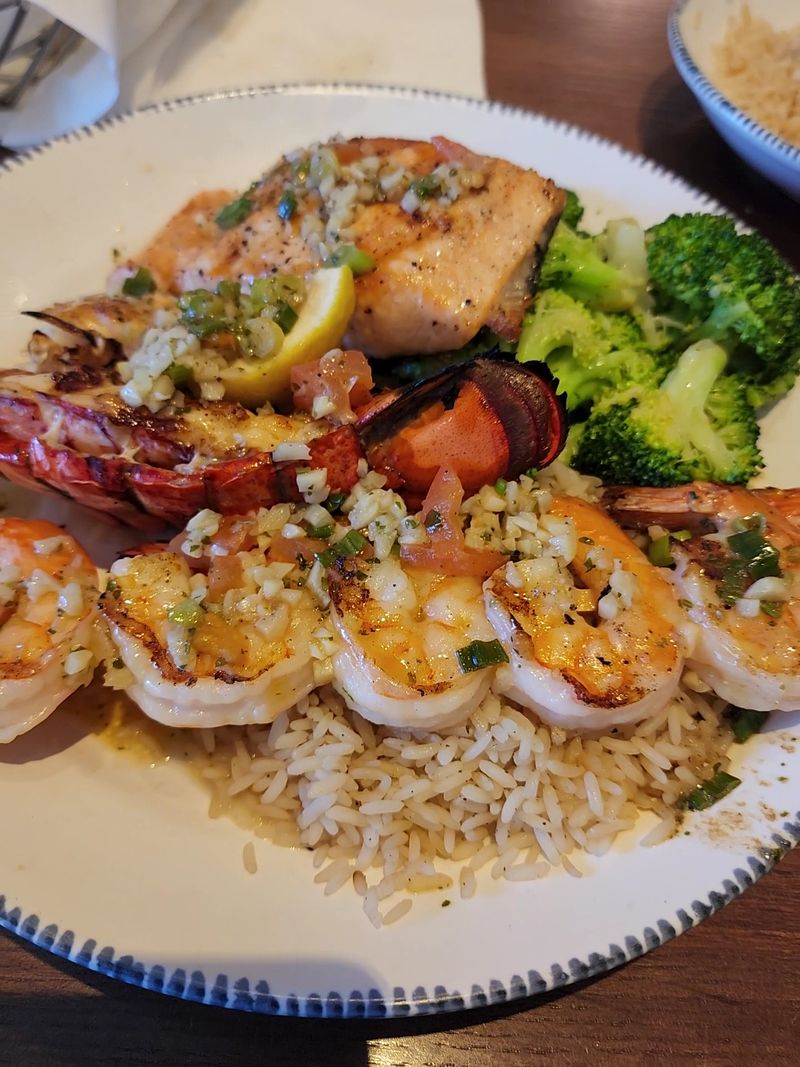 Red Lobster - Orlando, Florida