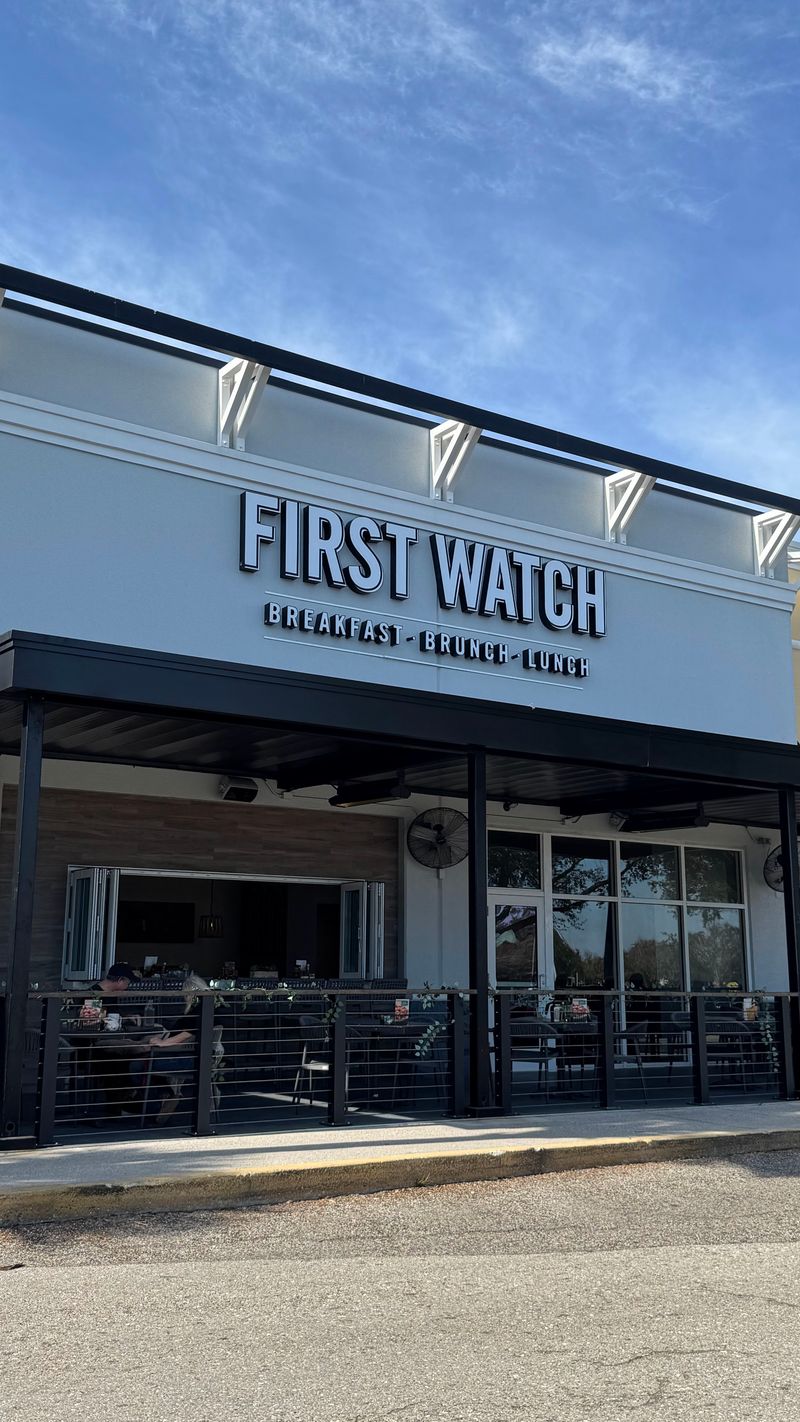 First Watch - Bradenton, Florida