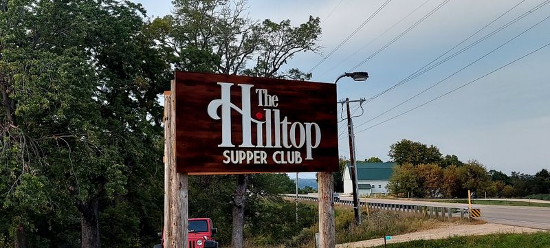 The Hilltop - Cross Plains, Wisconsin