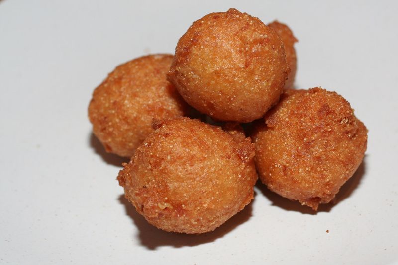 Hush puppies