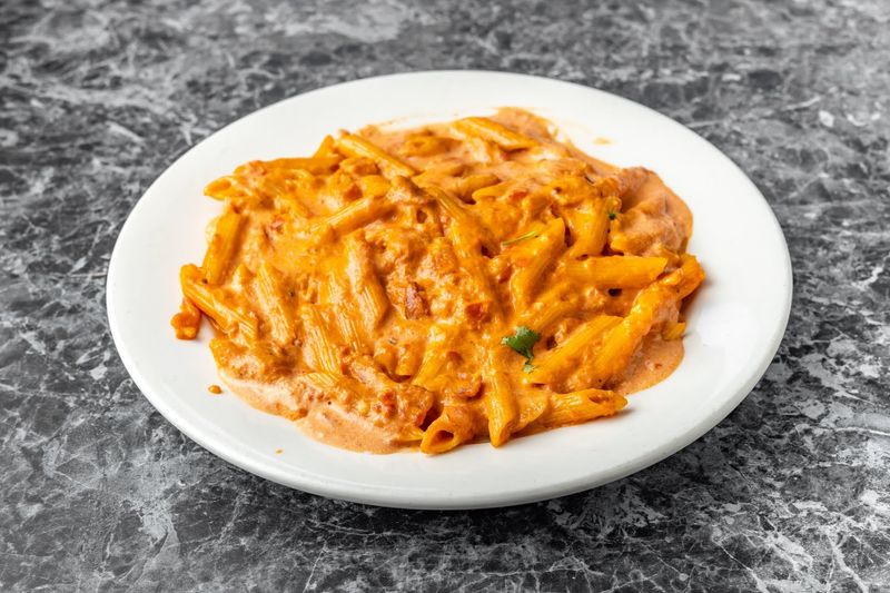 Vodka Sauce Crowd Favorite