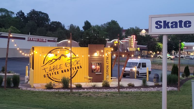 Table Rock Coffee Roasters - Branson, Missouri
