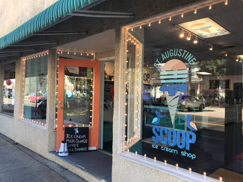 The St. Augustine Scoop - St. Augustine, Florida