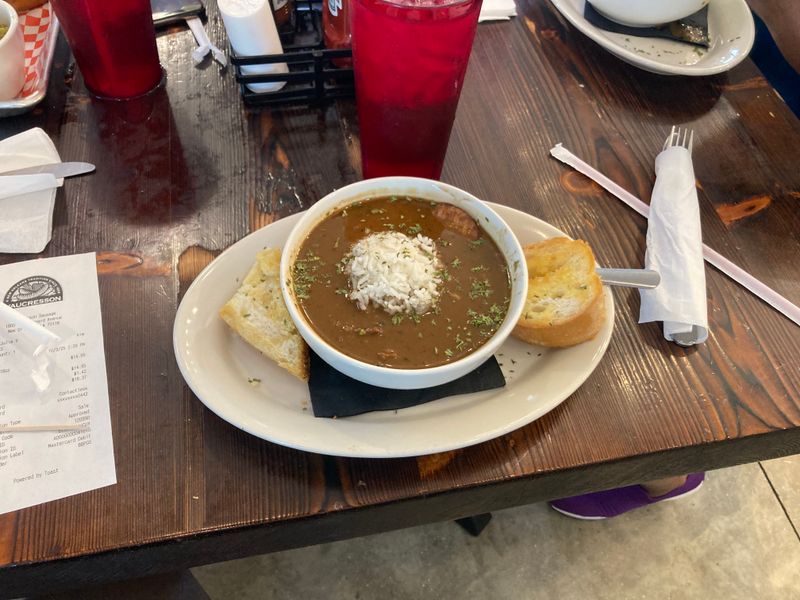 Gumbo Du Jour