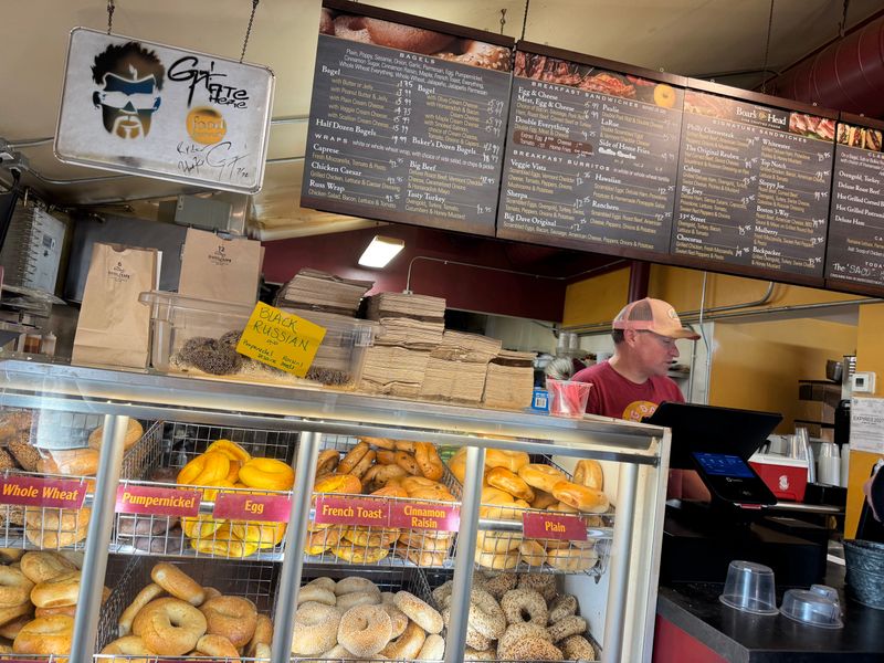 Big Dave’s Bagels & Deli - North Conway, New Hampshire