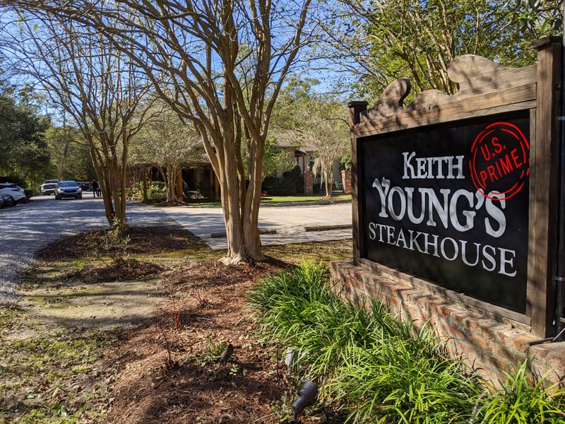 Keith Young's Steakhouse