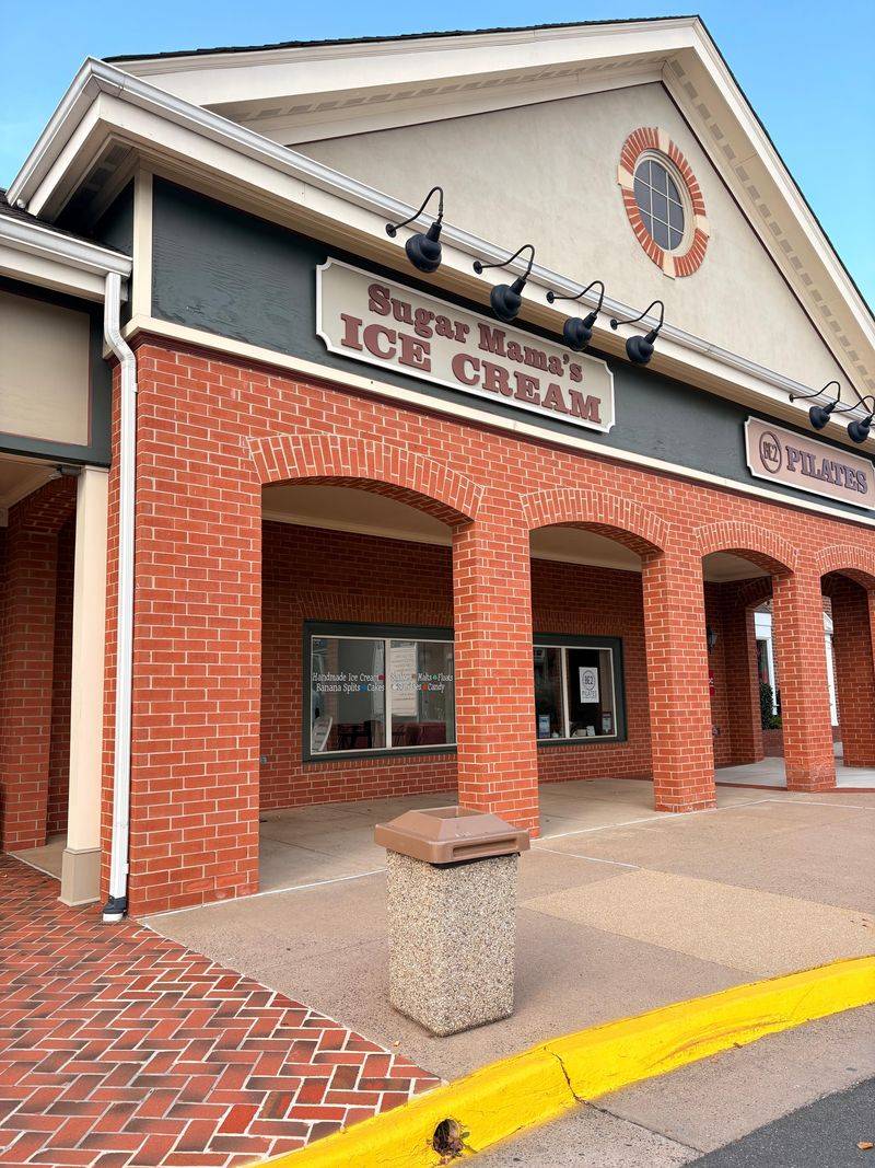 Sugar Mama's Ice Cream - Fairfax, Virginia