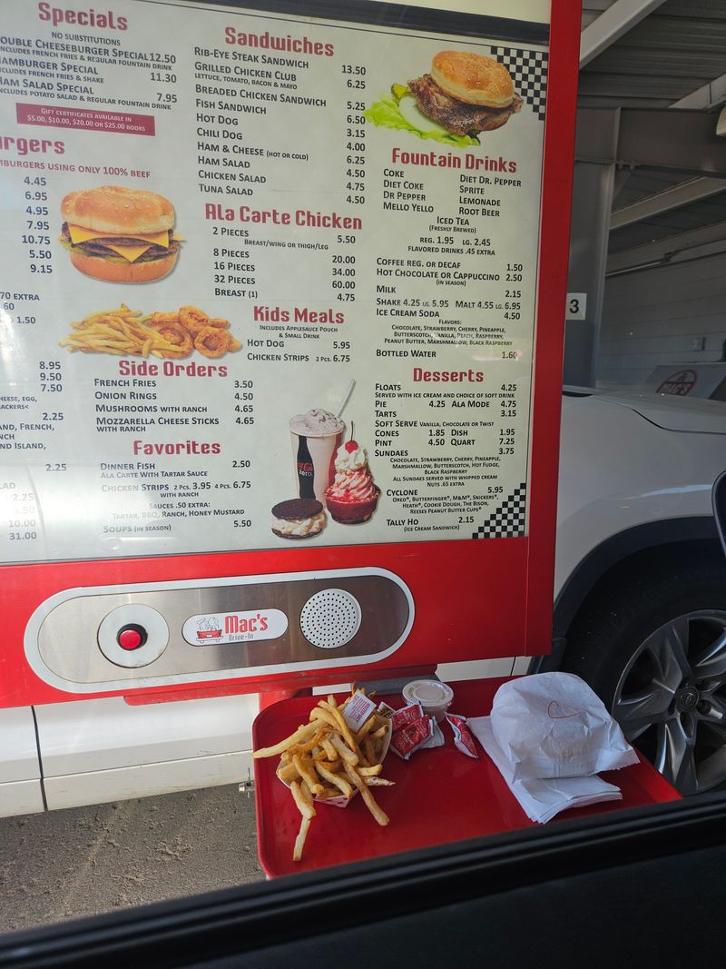 Thick Old-School Shakes