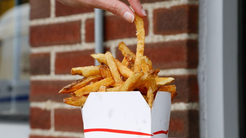 Fries, Curly Or Straight