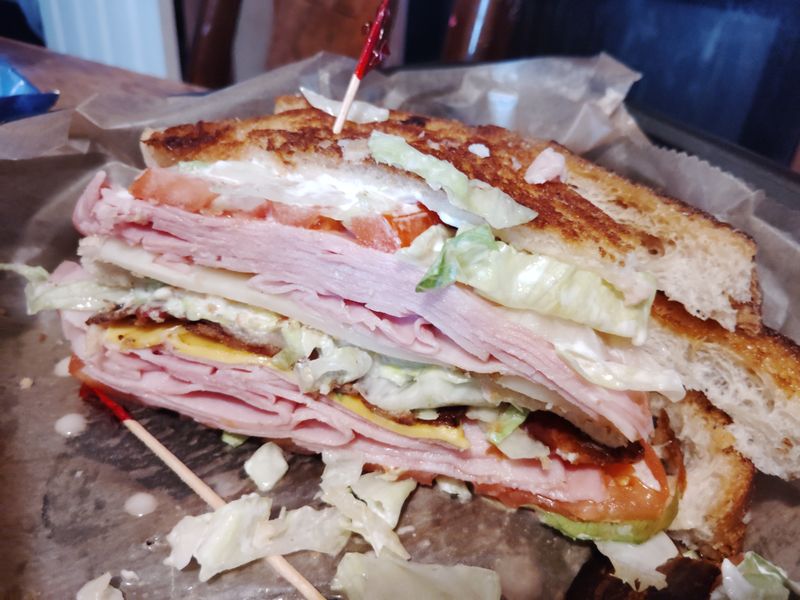 Club Sandwich Favorite