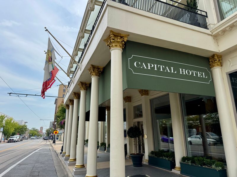 One Unforgettable Fine Dining Spot in Every State 52 One Eleven - Little Rock, Arkansas