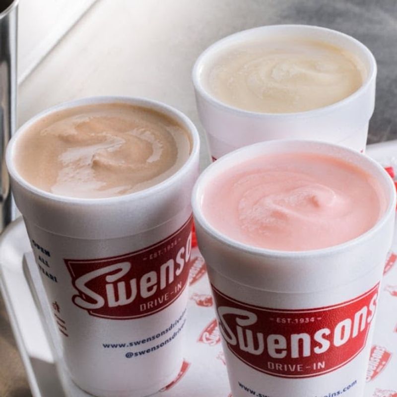 Swensons Drive-In - Akron, Ohio