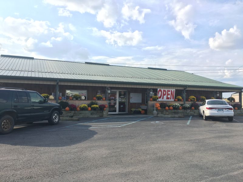 Kountry Kupboard - Harrodsburg, Kentucky