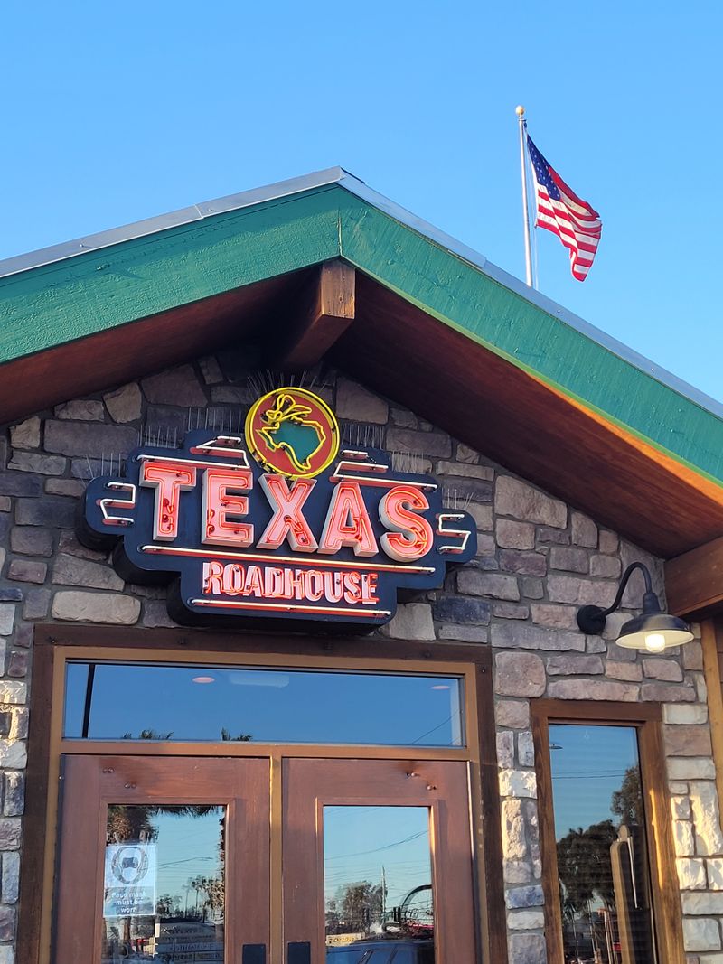 Texas Roadhouse - Phoenix, Arizona