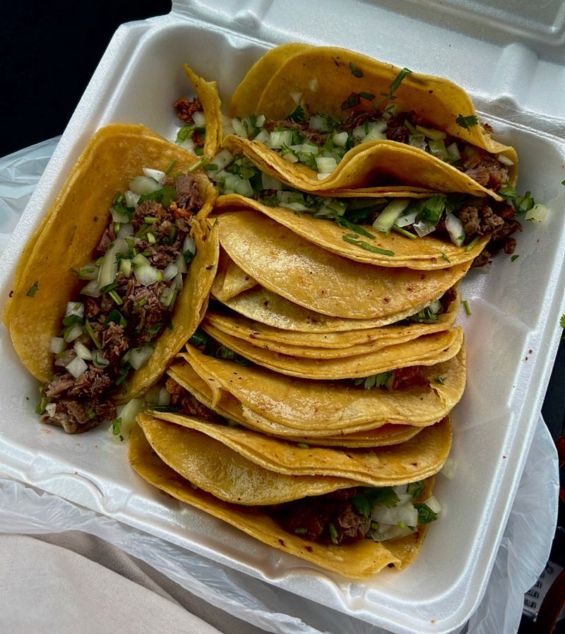 Taqueria El Si Hay - Dallas, Texas