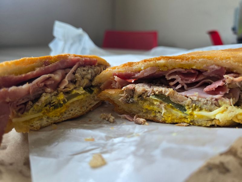 The Gold-Standard Cuban Sandwich
