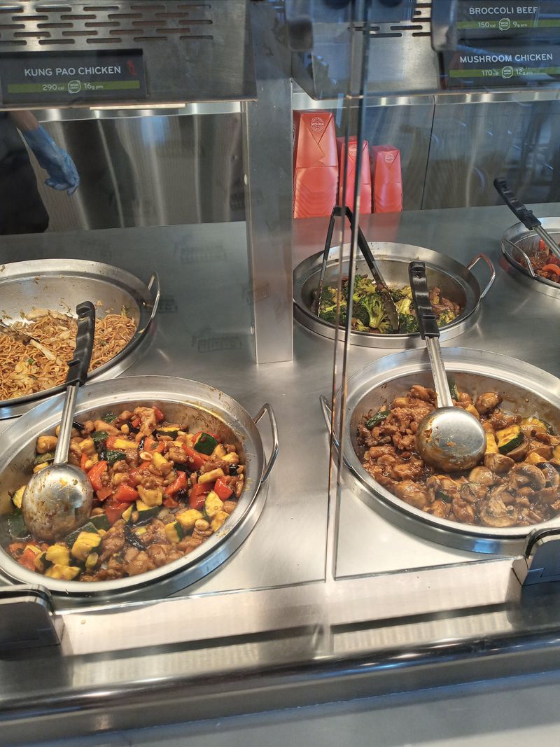 Panda Express - Rosemead, California