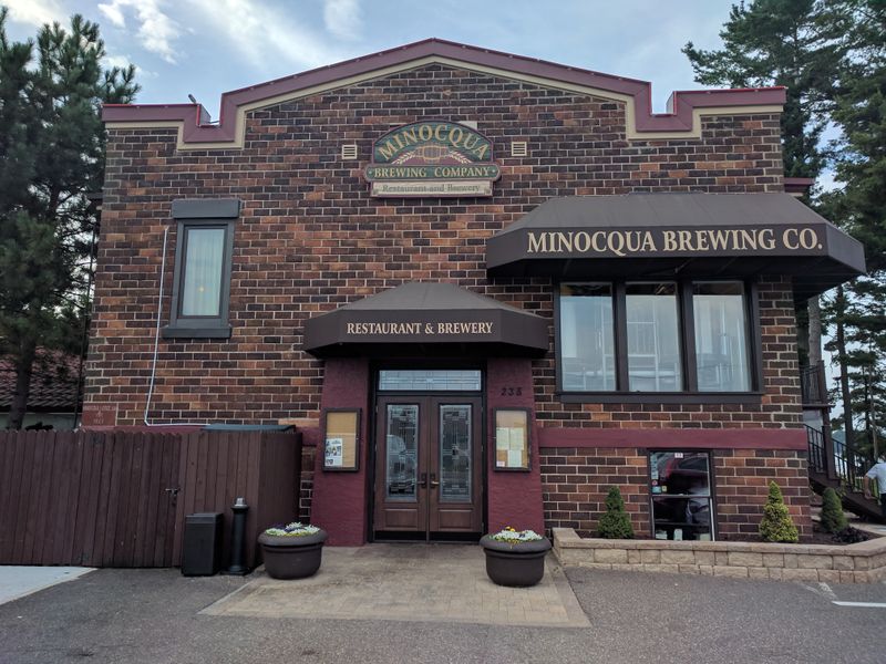Minocqua Brewing Company - Minocqua, Wisconsin