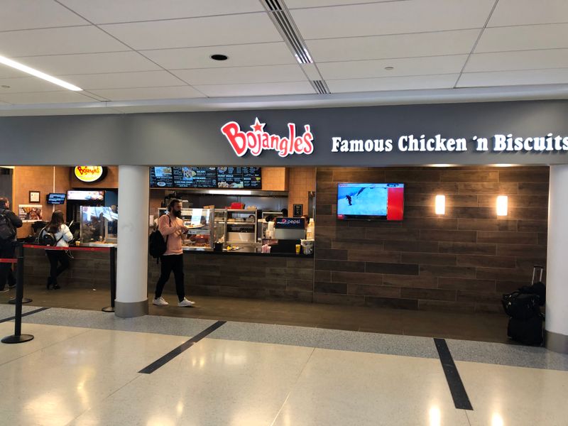 Bojangles - Charlotte, North Carolina