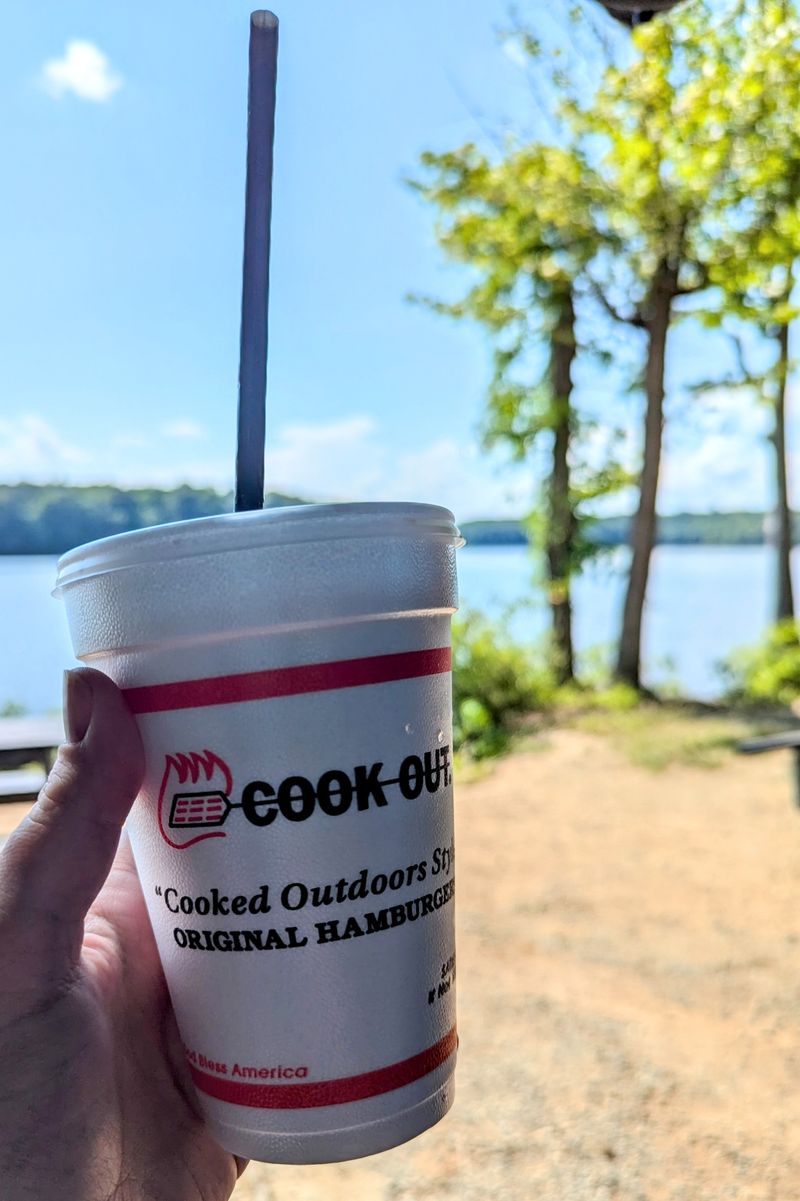 Cook Out - Greensboro, North Carolina