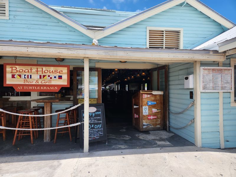 Boat House Bar & Grill - Key West, Florida