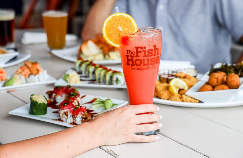 The Fish House - Pensacola, Florida