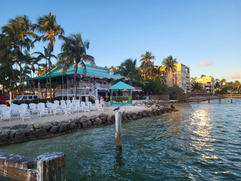 Lazy Days Restaurant - Islamorada, Florida