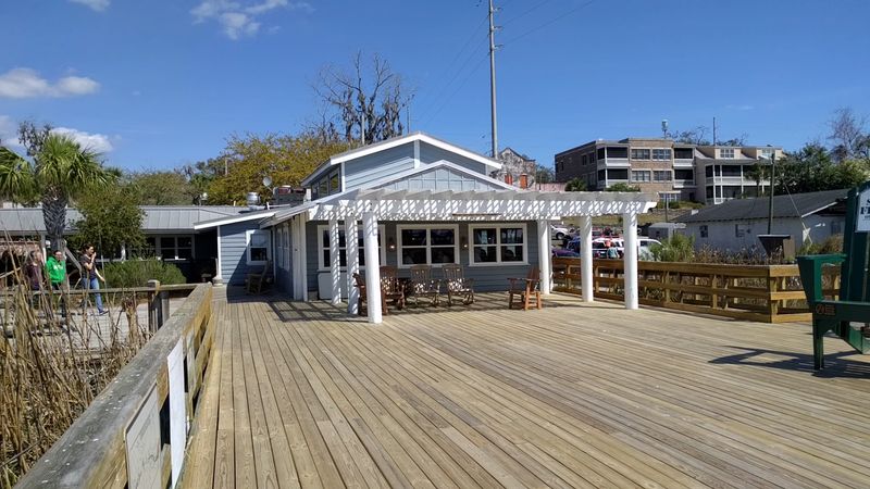 18 Coastal Sandwich Stands Across America Serving Fish Sandwiches Worth the Drive 10 Skippers’ Fish Camp - Darien, Georgia