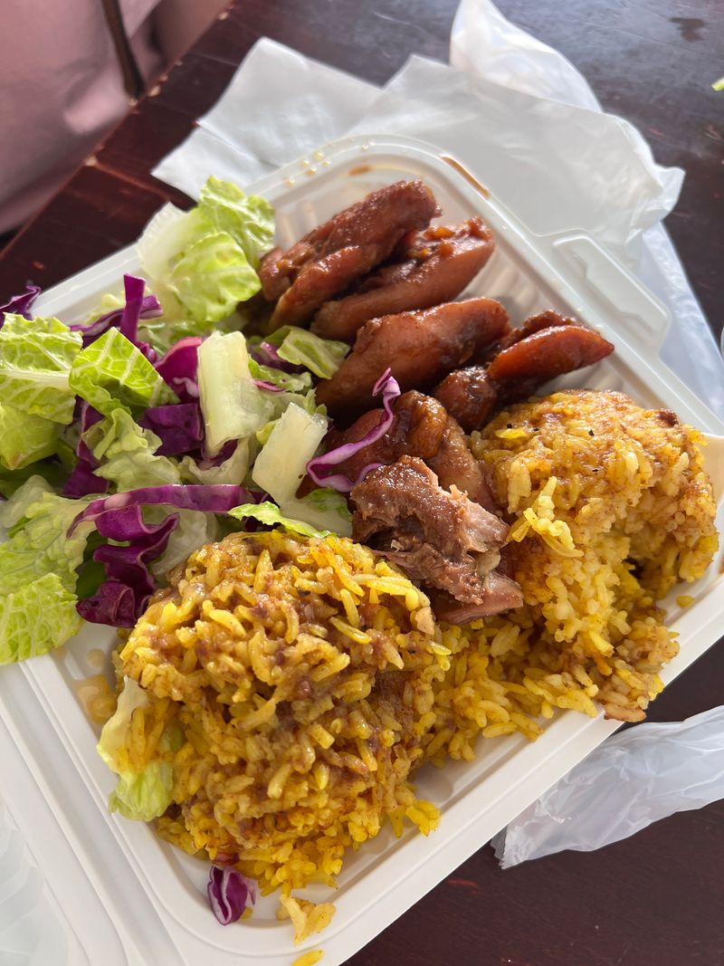 Da Spot - Honolulu, Hawaii