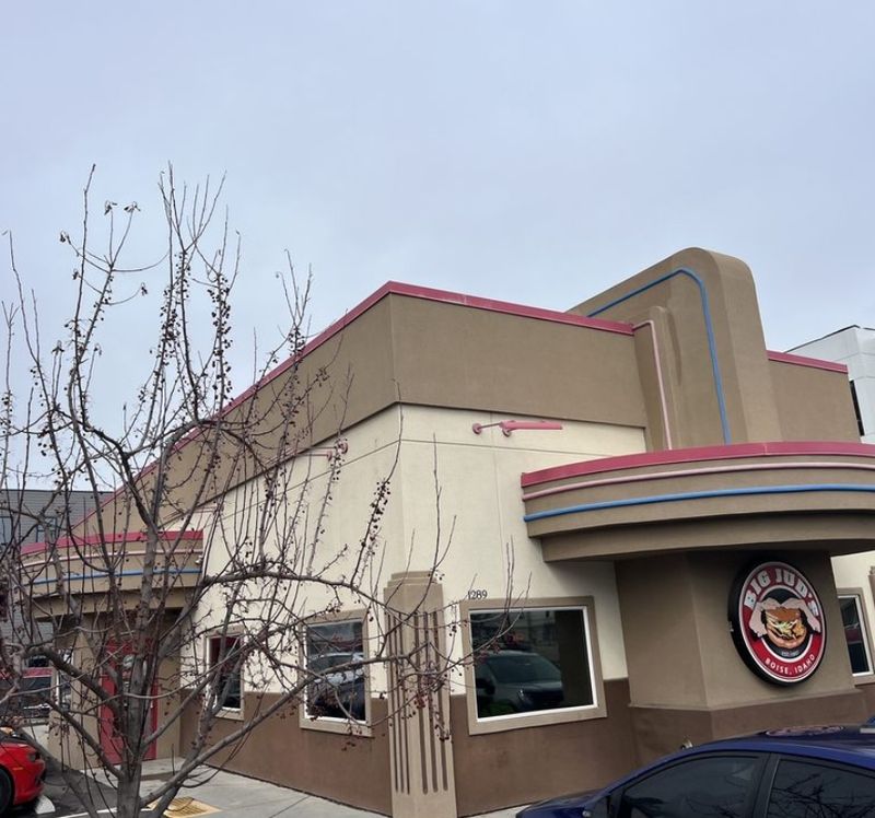 Roadside Food Gems in Every State You'll Be Glad You Pulled Over For 17 Big Jud's – Boise, Idaho