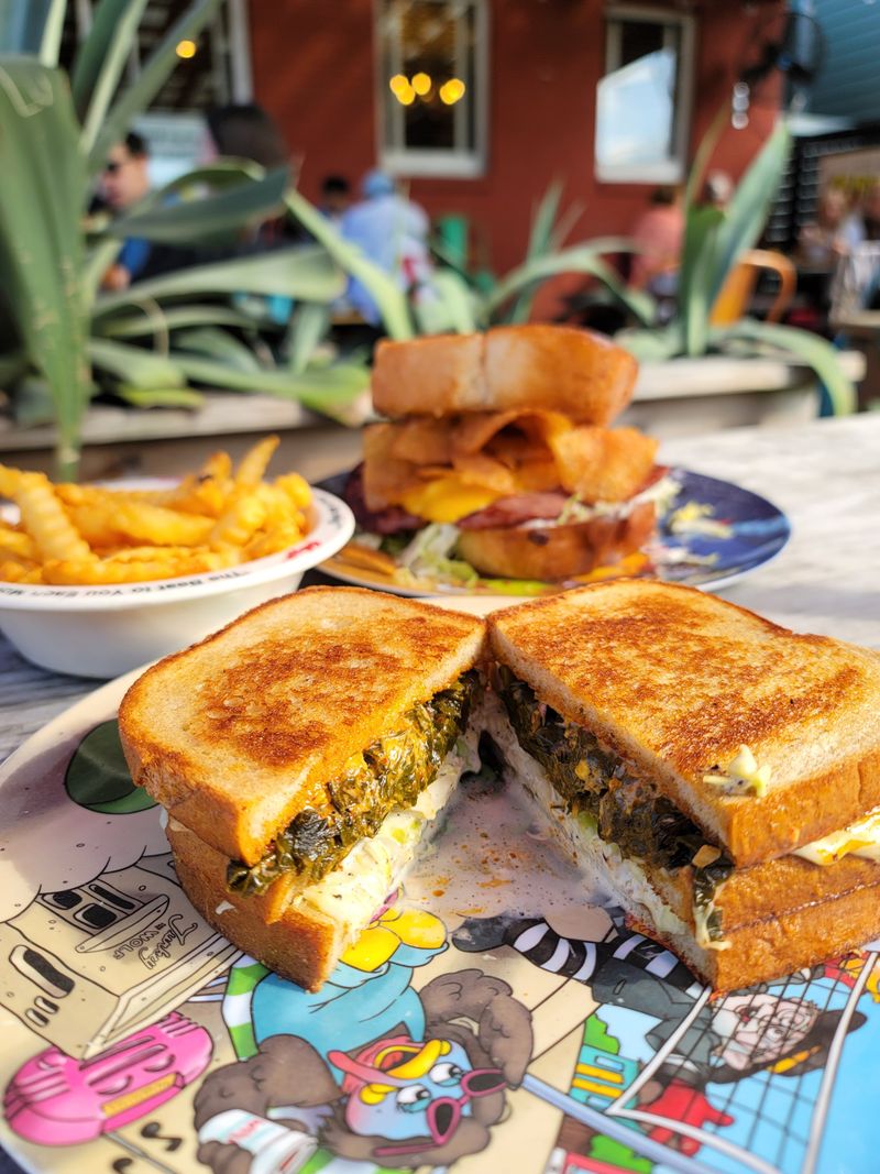 Turkey and the Wolf - New Orleans, Louisiana