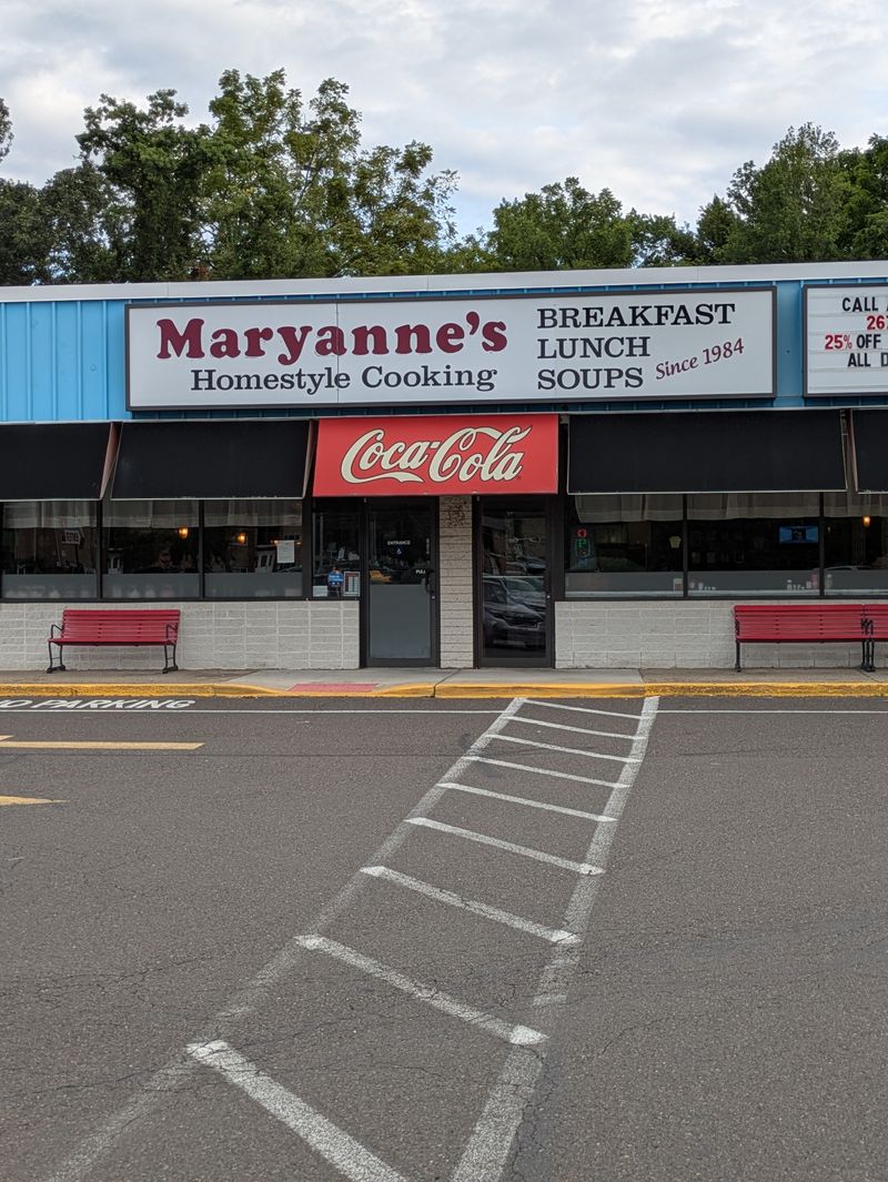 Mary Ann’s Diner