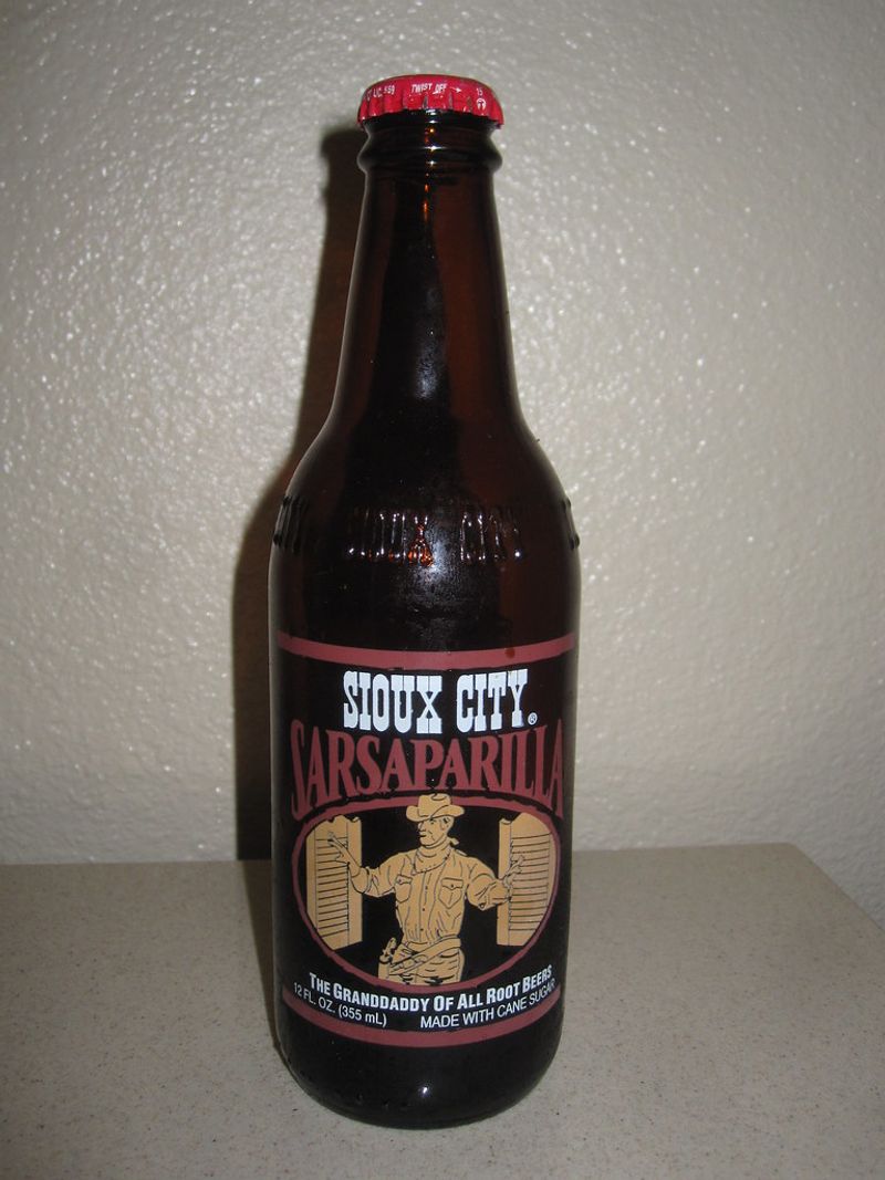 Sioux City Sarsaparilla