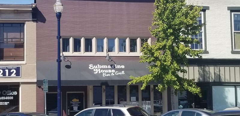 20 Old-School Sub Shops Across America Stuffing Rolls So Heavy They Need Two Hands 11 Submarine House - Troy, Ohio