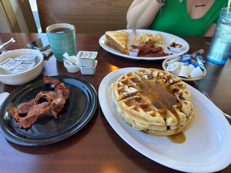 Bottomless Coffee Ritual