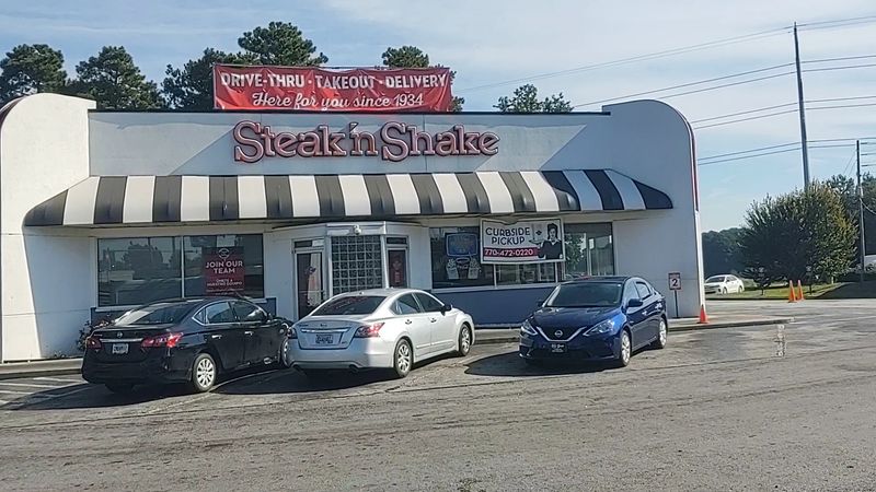 Steak 'n Shake - Morrow, Georgia