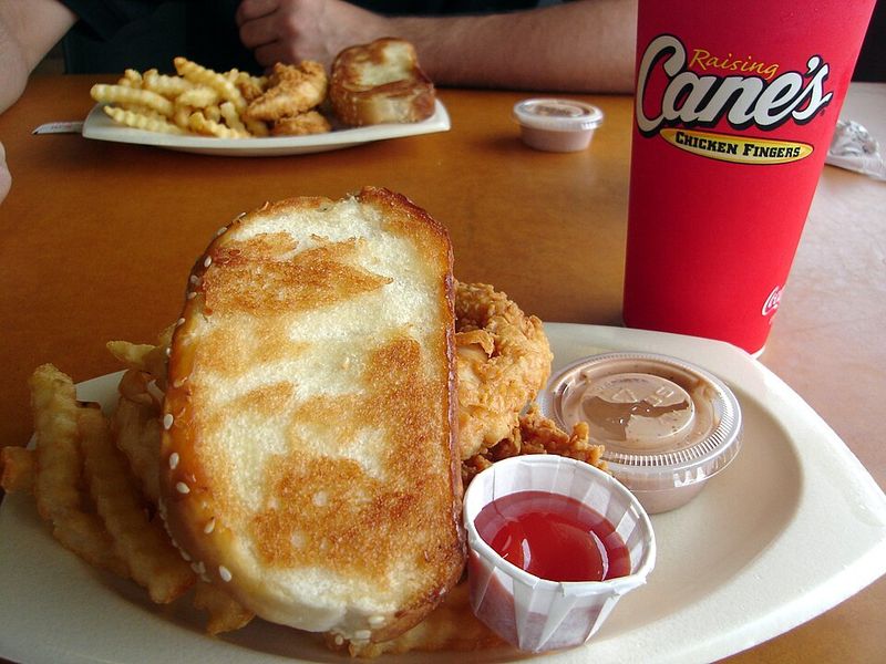 Raising Cane’s - Texas Toast