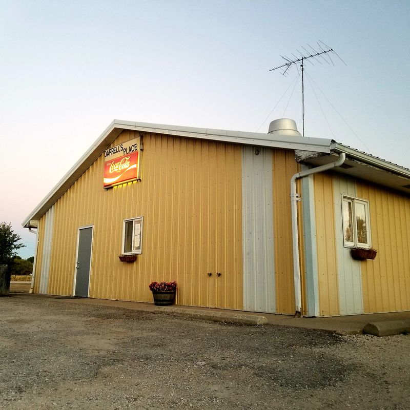 Darrell's Place - Hamlin, Iowa