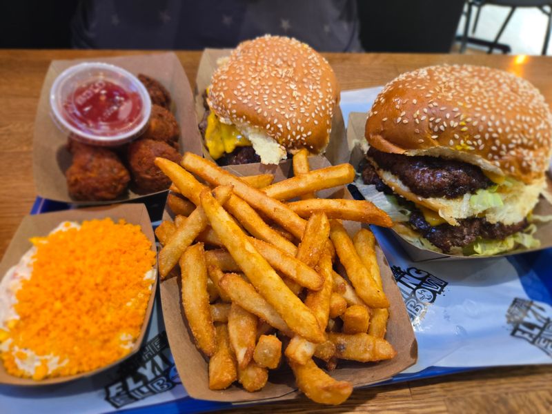 The Flying Elbow - Marshalltown, Iowa