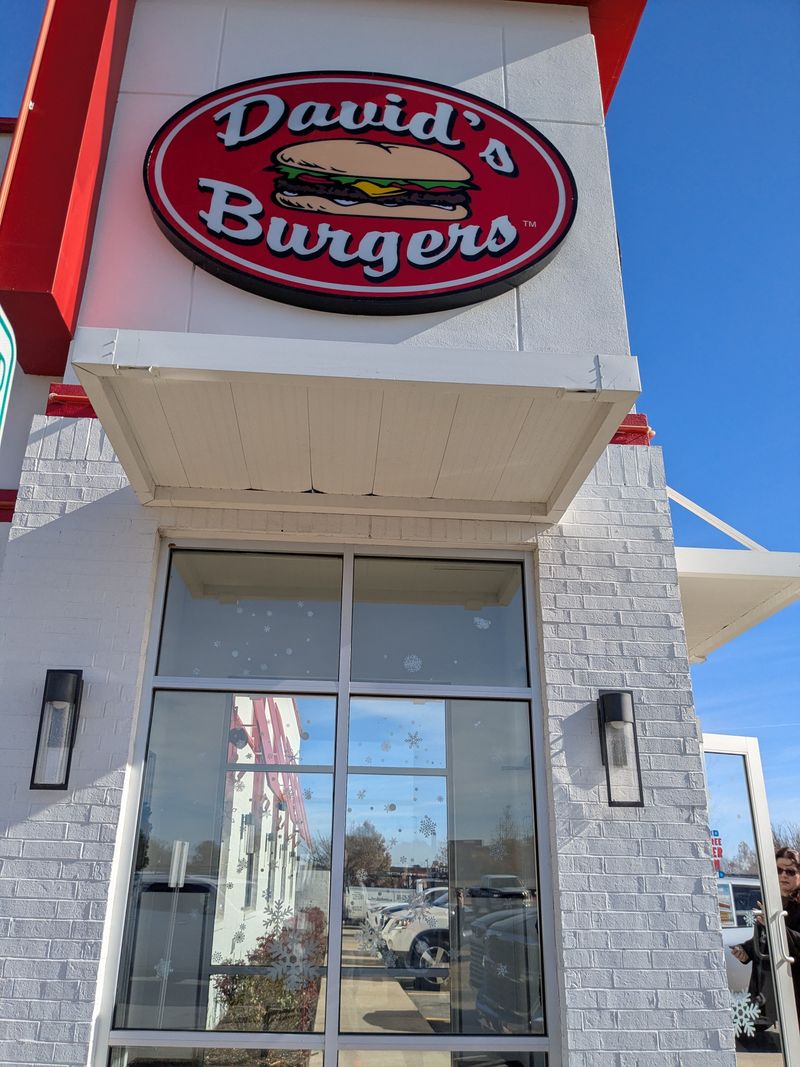 David's Burgers - Conway, Arkansas