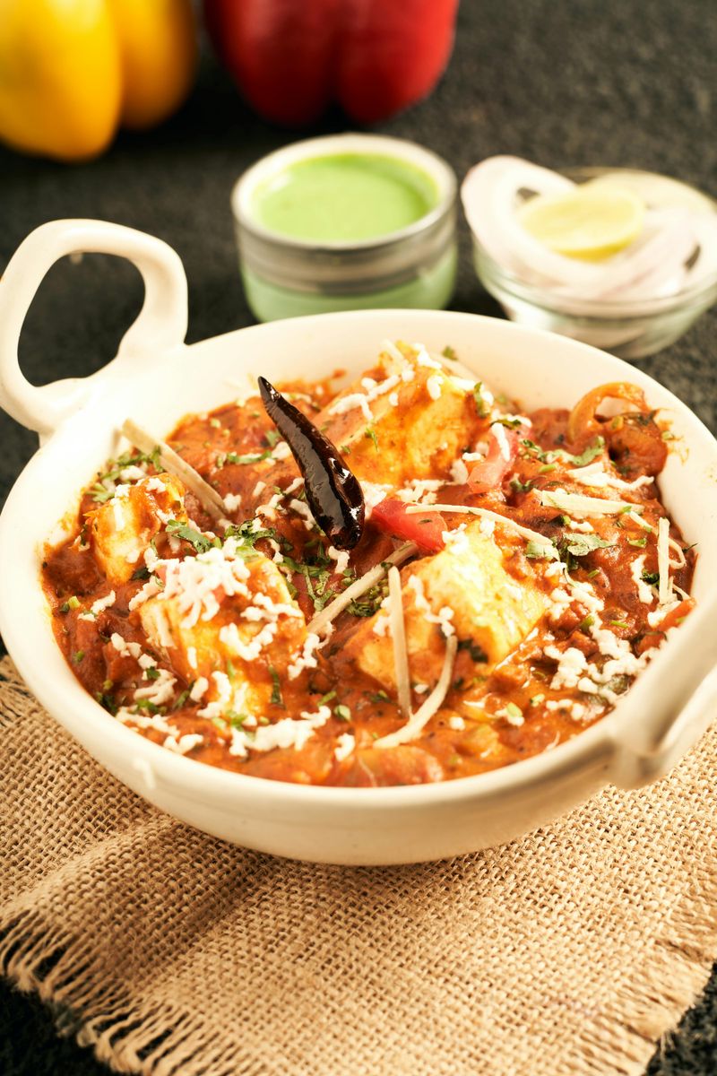 22 Indian Dishes Perfect for People Who Think They Hate Spicy Food 9 Paneer Butter Masala