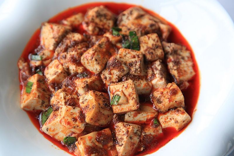 18 Chinese Dishes You Rarely See on Takeout Menus (But Really Should Try) 10 Mapo Tofu (Traditional Numbing Version)