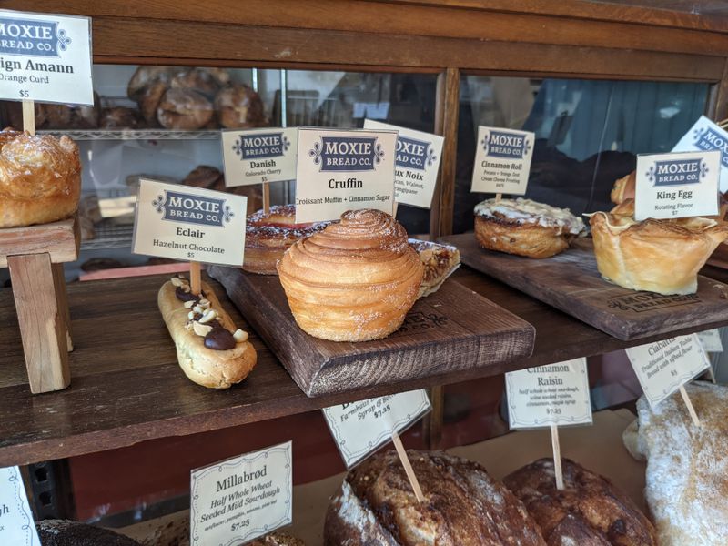 Moxie Bread Co. - North Boulder - Boulder, Colorado