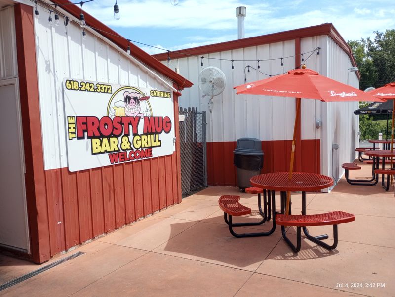 The Frosty Mug Bar & Grill - Mt Vernon, Illinois