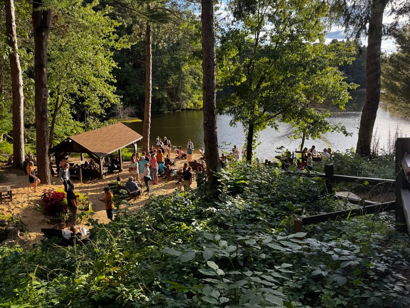 Seasonal Opening and Lines