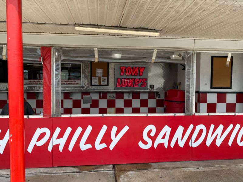 11 Pennsylvania Hoagie Kitchens Stuffing Subs Until They Barely Close 8 Tony Luke’s – Philadelphia, PA